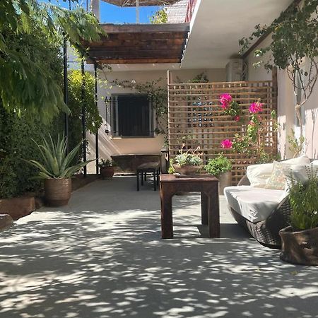 Ferienwohnung The Garden House Dhaskalion Exterior foto