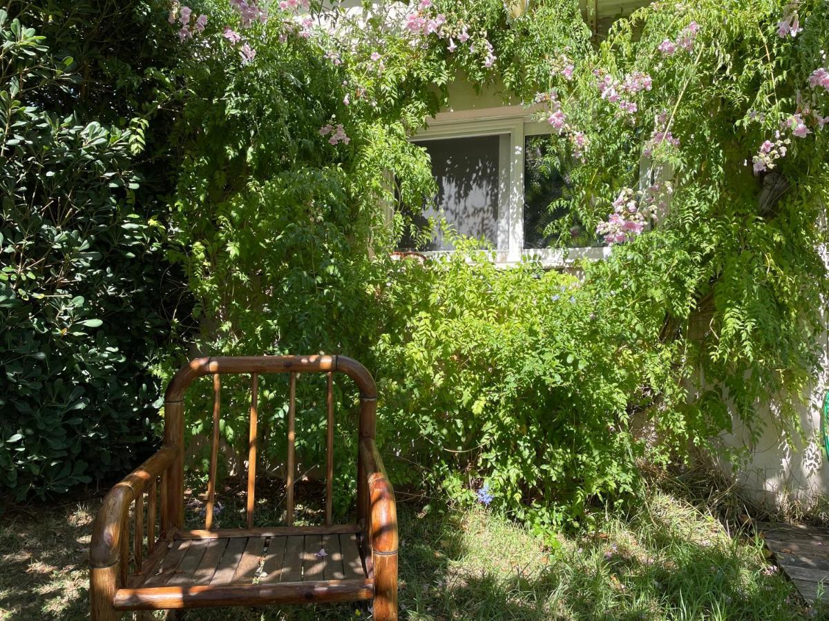 Ferienwohnung The Garden House Dhaskalion Exterior foto